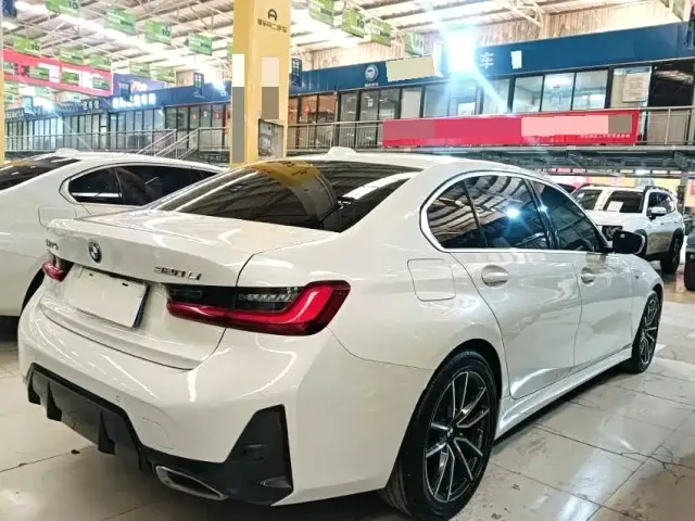 BMW 3 Series — Фото автомобиля 4