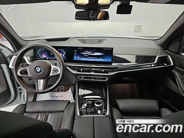 BMW X5 xDrive 40i M Sport — Фото автомобиля 7
