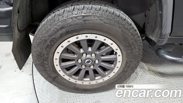 Ineos Grenadier — Фото автомобиля 5