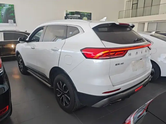 Haval H6 — Фото автомобиля 4