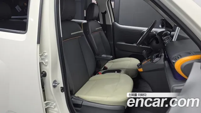 Hyundai Casper — Фото автомобиля 16