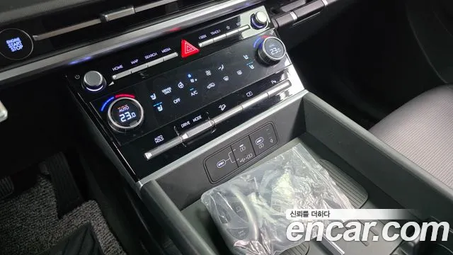 Hyundai Santa Fe MX5 — Фото автомобиля 9
