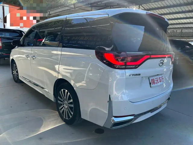 GAC Trumpchi M8 — Фото автомобиля 9