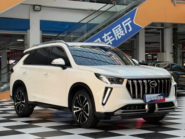 GAC Trumpchi GS4 PLUS — Фото автомобиля 3
