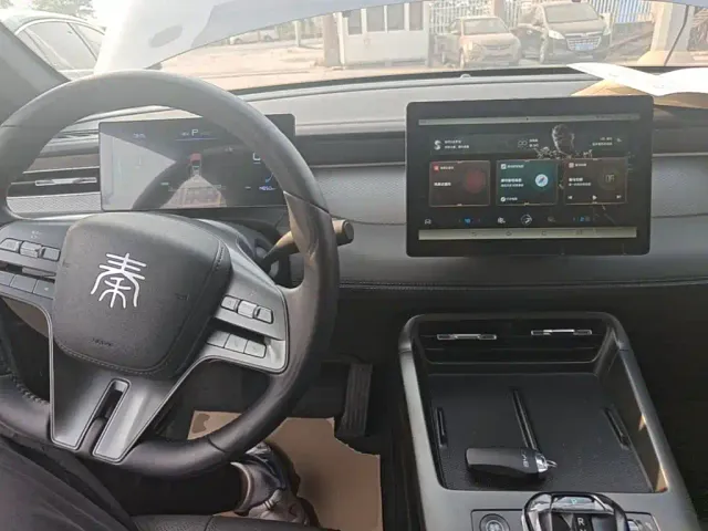 BYD Qin PLUS — Фото автомобиля 9