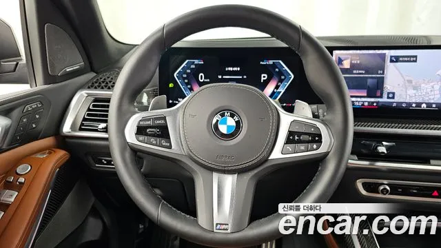 BMW X7 — Фото автомобиля 12