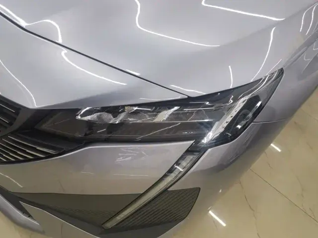 Peugeot 408 — Фото автомобиля 5