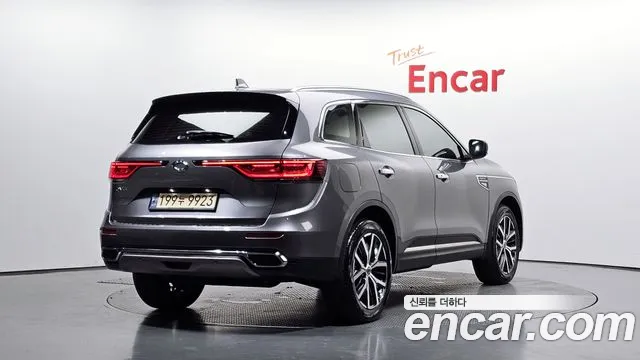 Renault Korea QM6 QM6 (New) — Фото автомобиля 2