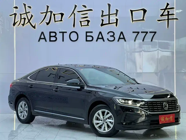 Volkswagen Passat — Фото автомобиля 3