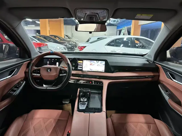 Changan CS75 Plus — Фото автомобиля 4