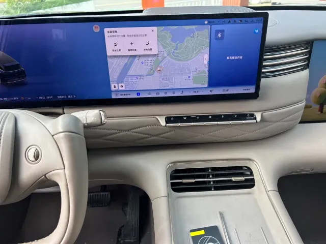 IM Motors LS9 — Фото автомобиля 11