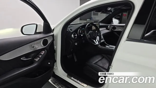 Mercedes-Benz GLC-Class X253 — Фото автомобиля 14