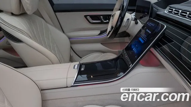 Mercedes-Benz S-Class — Фото автомобиля 18
