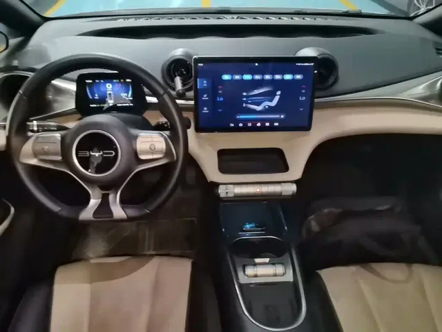 BYD Dolphin — Фото автомобиля 5