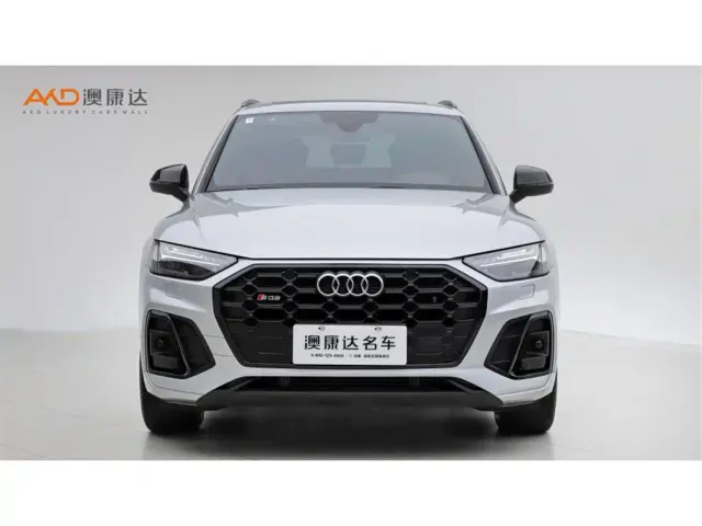 Audi SQ5 — Фото автомобиля 2
