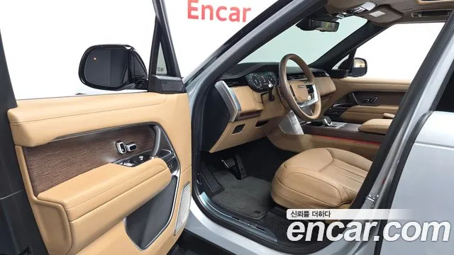 Land Rover Range Rover — Фото автомобиля 10