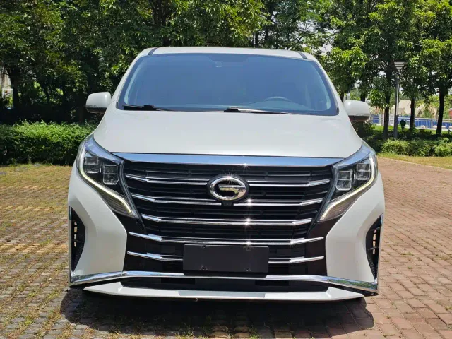 GAC Trumpchi M8 — Фото автомобиля 2