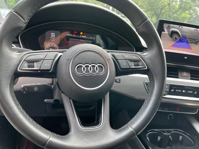 Audi A5 — Фото автомобиля 7