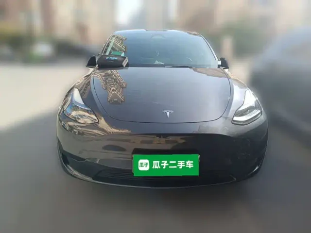 Tesla Model Y — Фото автомобиля 2