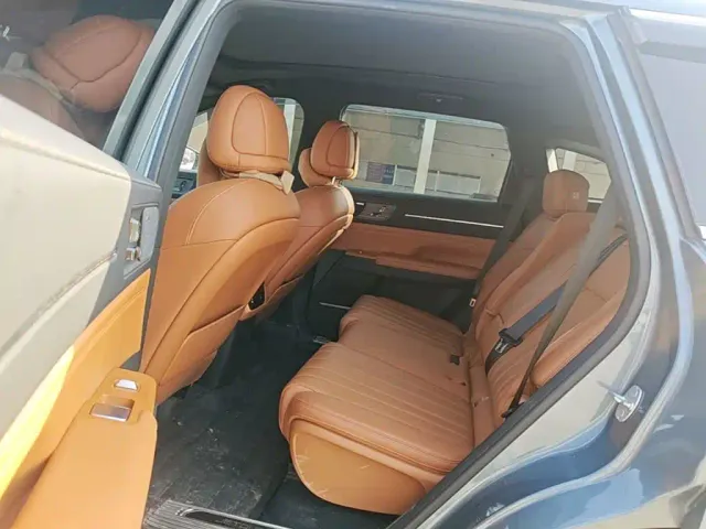 Jetour Shanhai L7 Plus — Фото автомобиля 16