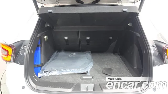 ChevroletGMDaewoo Trax Trax Кроссовер — Фото автомобиля 19