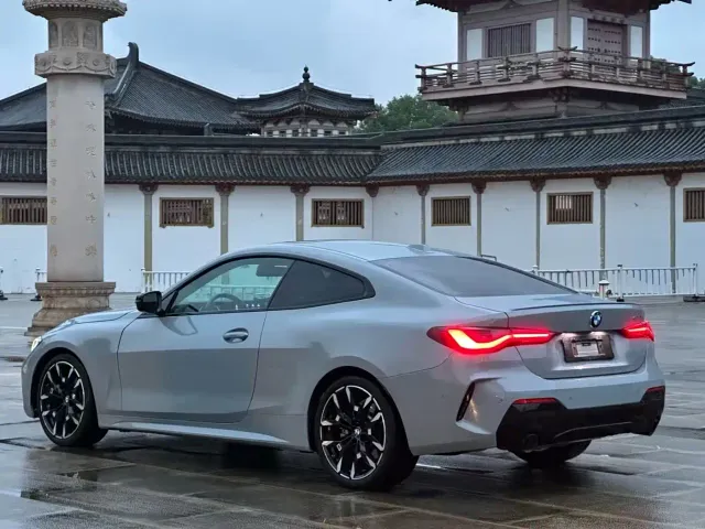 BMW 4 Series — Фото автомобиля 9