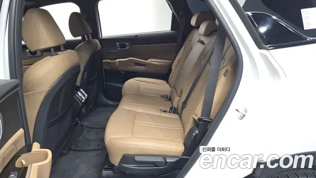 Kia Sorento Generation 4 — Фото автомобиля 17