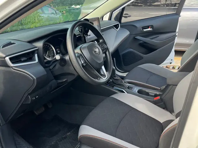 Toyota Corolla — Фото автомобиля 4