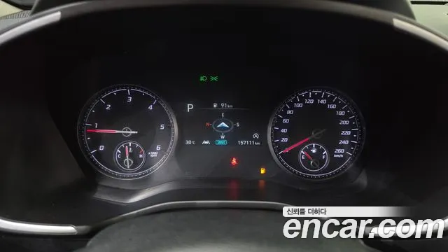 Hyundai Santa Fe Santa Fe (New) — Фото автомобиля 8