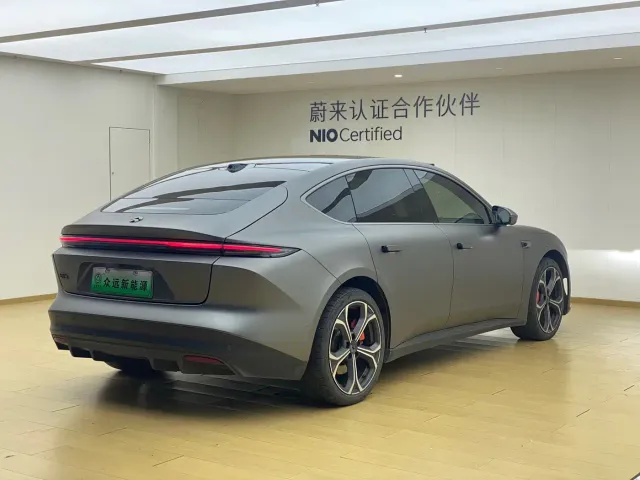 Nio ET5 — Фото автомобиля 27