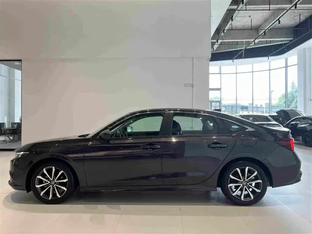 Honda Integra — Фото автомобиля 10
