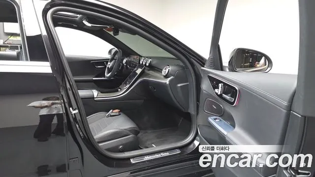 Mercedes-Benz C-Class W206 — Фото автомобиля 25