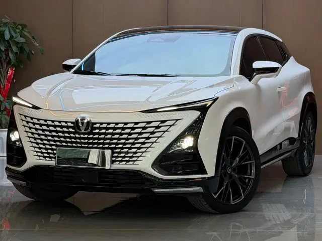 Фотография автомобиля — Changan UNI-T
