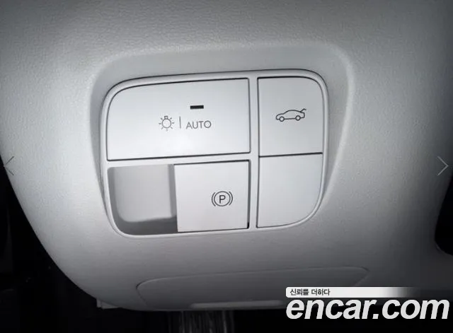 Hyundai Grandeur GN7 — Фото автомобиля 17