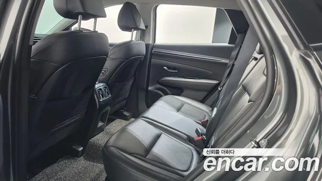 Hyundai Tucson NX4 — Фото автомобиля 27