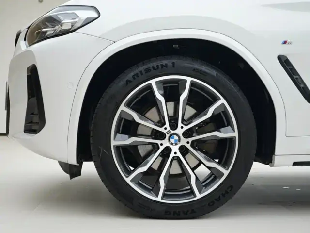 BMW X3 — Фото автомобиля 13