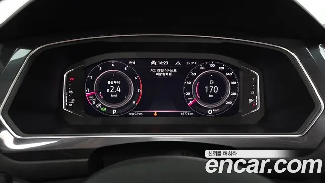Volkswagen Tiguan — Фото автомобиля 7