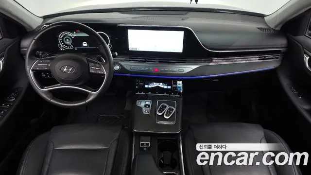 Hyundai Grandeur Новый Grandeur IG — Фото автомобиля 6