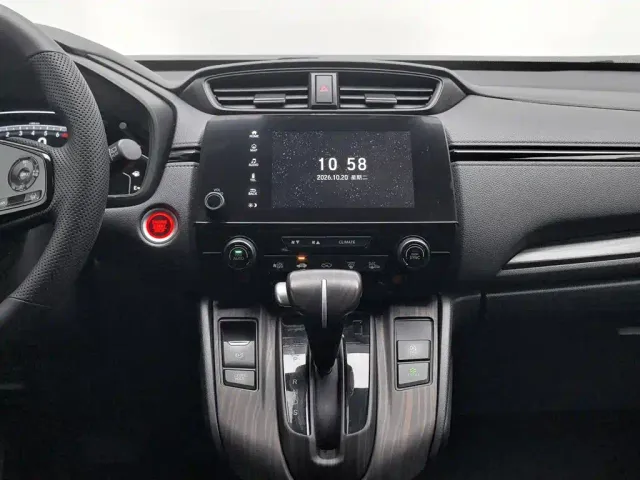 Honda CR-V — Фото автомобиля 12