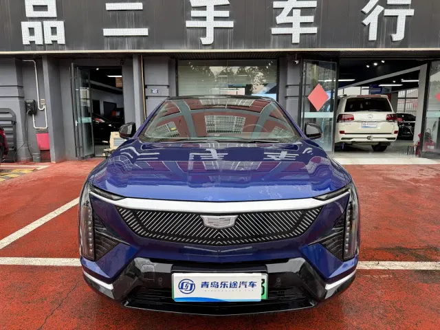Фотография автомобиля — Cadillac Optiq
