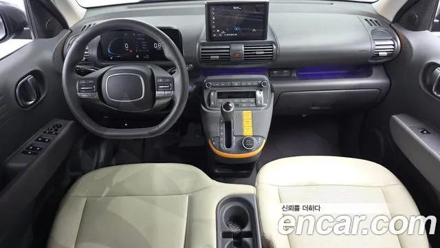 Hyundai Casper — Фото автомобиля 7