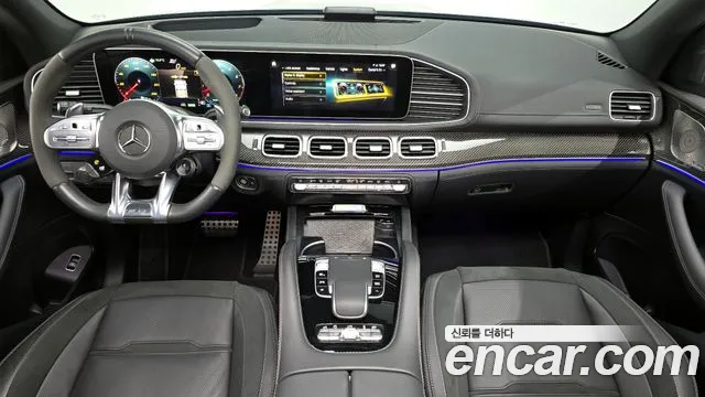 Mercedes-Benz GLE-Class — Фото автомобиля 7