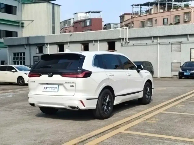 Honda Breeze — Фото автомобиля 6