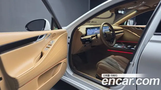 Genesis G80 RG3 — Фото автомобиля 10