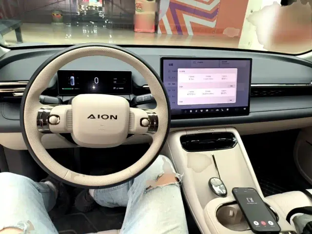 GAC Aion RT — Фото автомобиля 9