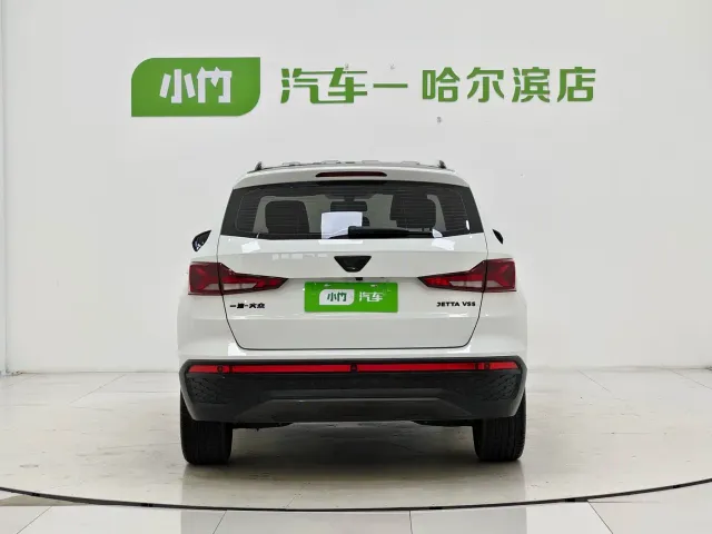 Jetta VS5 — Фото автомобиля 6