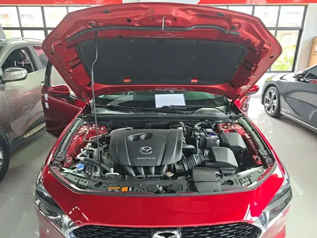Mazda Axela — Фото автомобиля 15