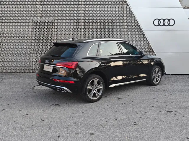 Audi Q5L — Фото автомобиля 4