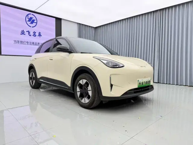Geely Starry Wish — Фото автомобиля 3