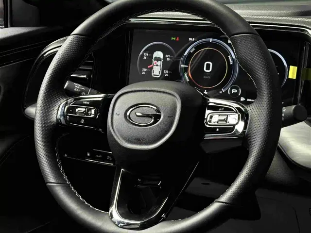 GAC Trumpchi GS8 — Фото автомобиля 8